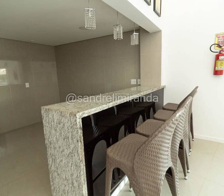 Apartamento com 3 Quartos a Venda no Guararapes Fortaleza