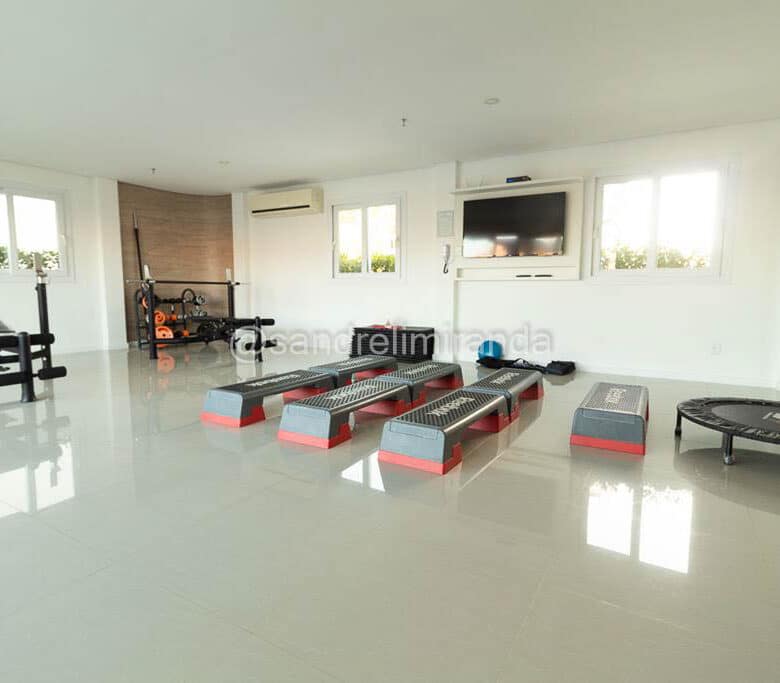 Apartamento com 3 Quartos a Venda no Guararapes Fortaleza