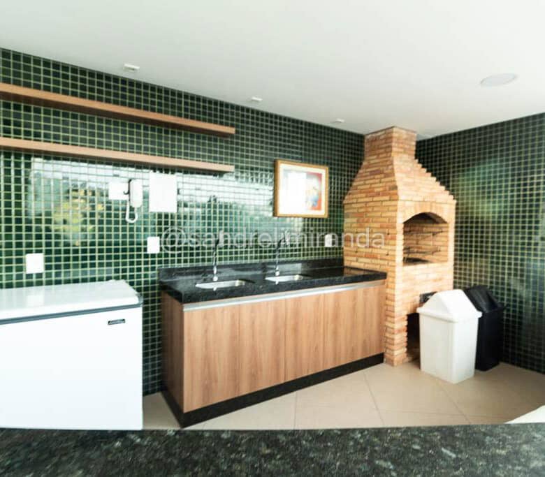 Apartamento com 3 Quartos a Venda no Guararapes Fortaleza