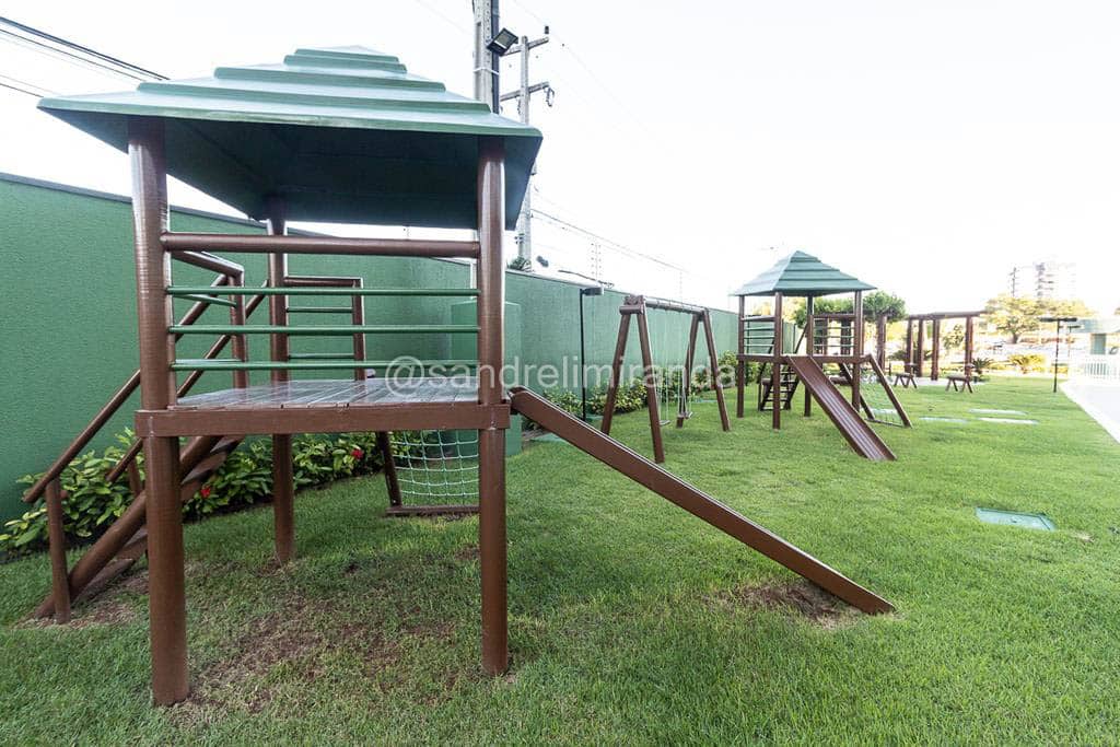 Apartamento com 3 Quartos a Venda no Guararapes Fortaleza