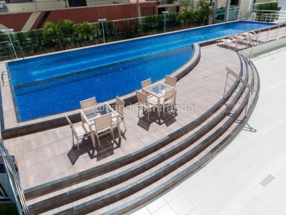 Apartamento a venda com no Engenheiro Luciano Cavalcante Fortaleza, Ce