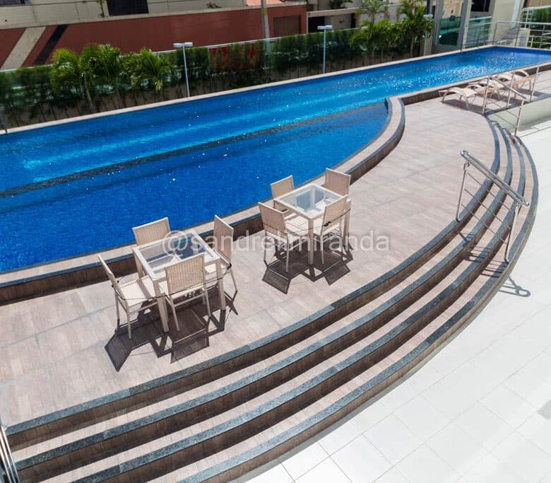 Apartamento a venda com no Engenheiro Luciano Cavalcante Fortaleza, Ce