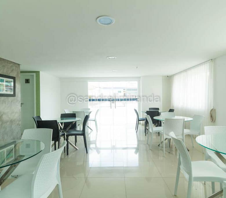 Apartamento a venda com no Engenheiro Luciano Cavalcante Fortaleza, Ce