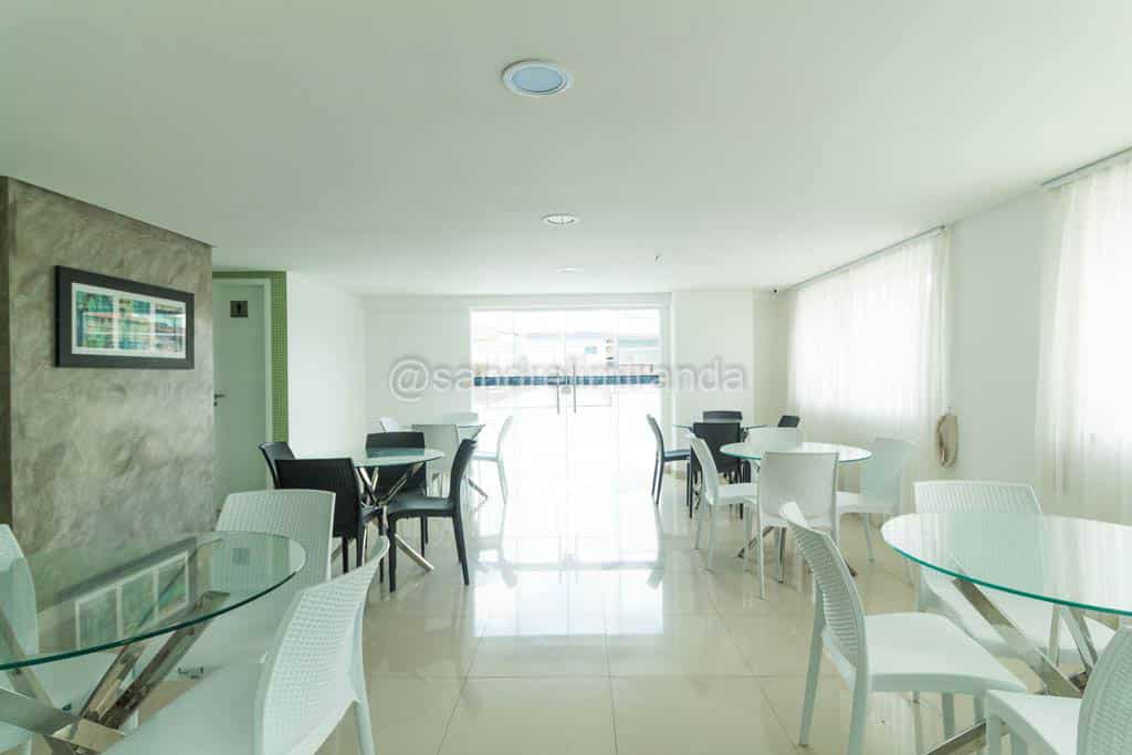 Apartamento a venda com no Engenheiro Luciano Cavalcante Fortaleza, Ce