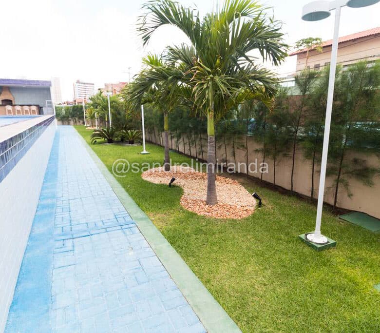 Apartamento a venda com no Engenheiro Luciano Cavalcante Fortaleza, Ce