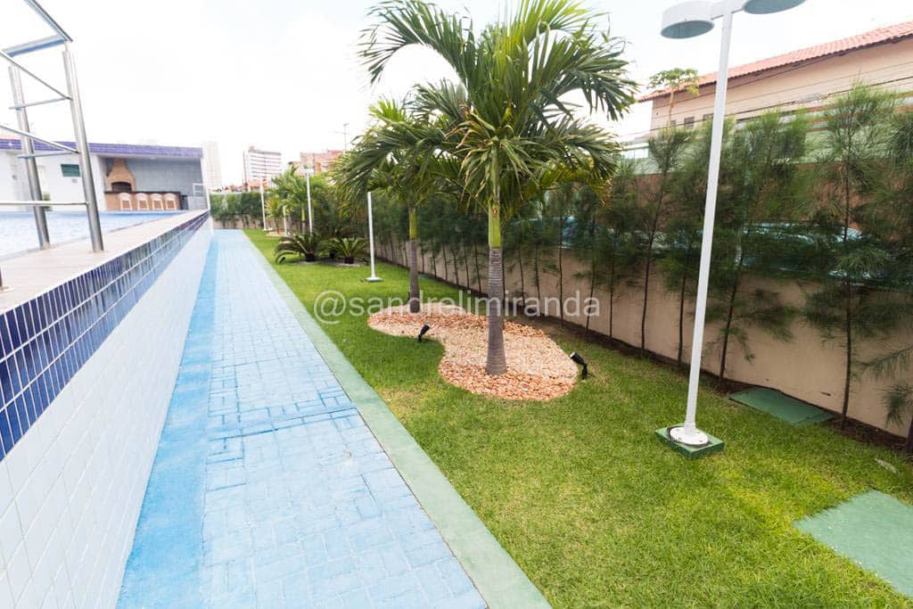Apartamento a venda com no Engenheiro Luciano Cavalcante Fortaleza, Ce