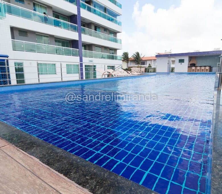 Apartamento a venda com no Engenheiro Luciano Cavalcante Fortaleza, Ce