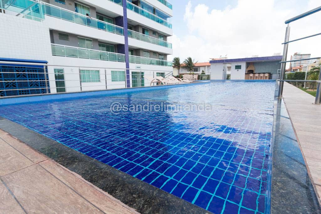 Apartamento a venda com no Engenheiro Luciano Cavalcante Fortaleza, Ce