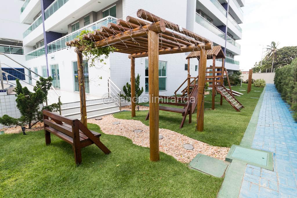 Apartamento a venda com no Engenheiro Luciano Cavalcante Fortaleza, Ce