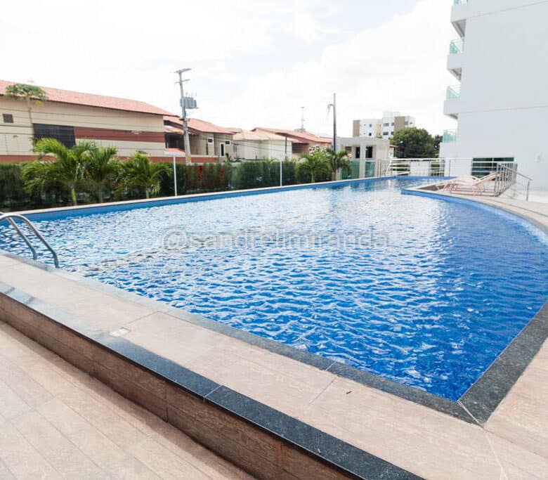 Apartamento a venda com no Engenheiro Luciano Cavalcante Fortaleza, Ce