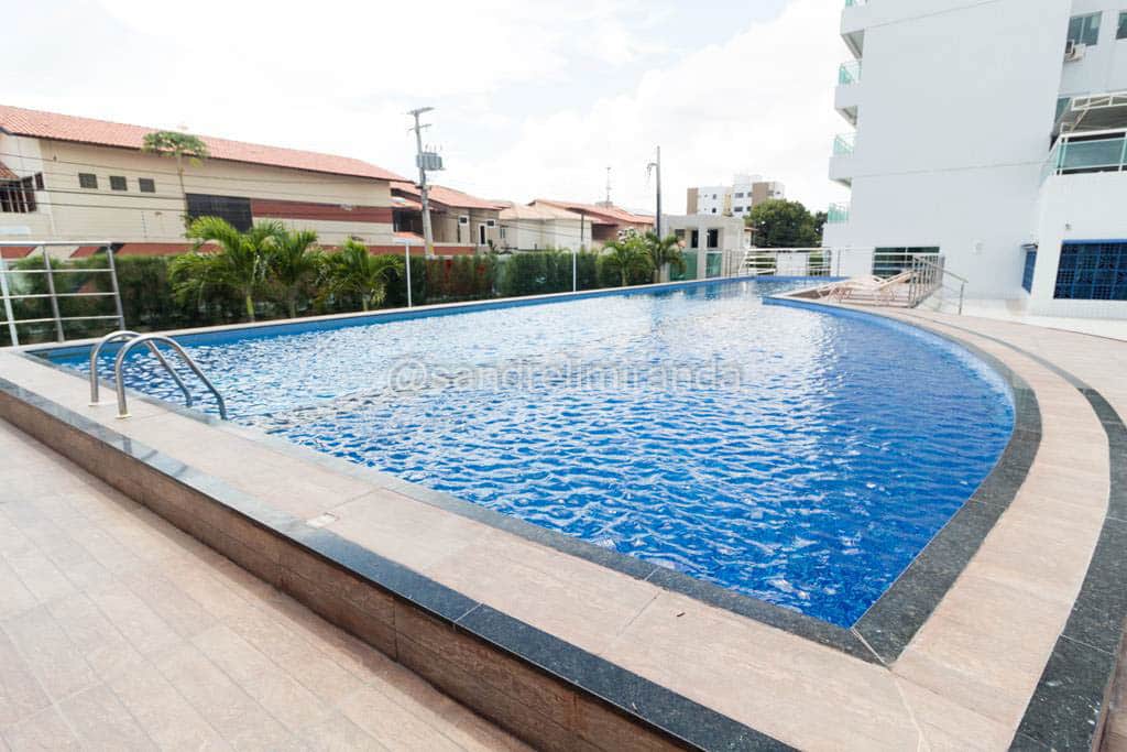 Apartamento a venda com no Engenheiro Luciano Cavalcante Fortaleza, Ce