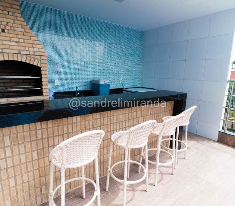 Apartamento a venda com no Engenheiro Luciano Cavalcante Fortaleza, Ce