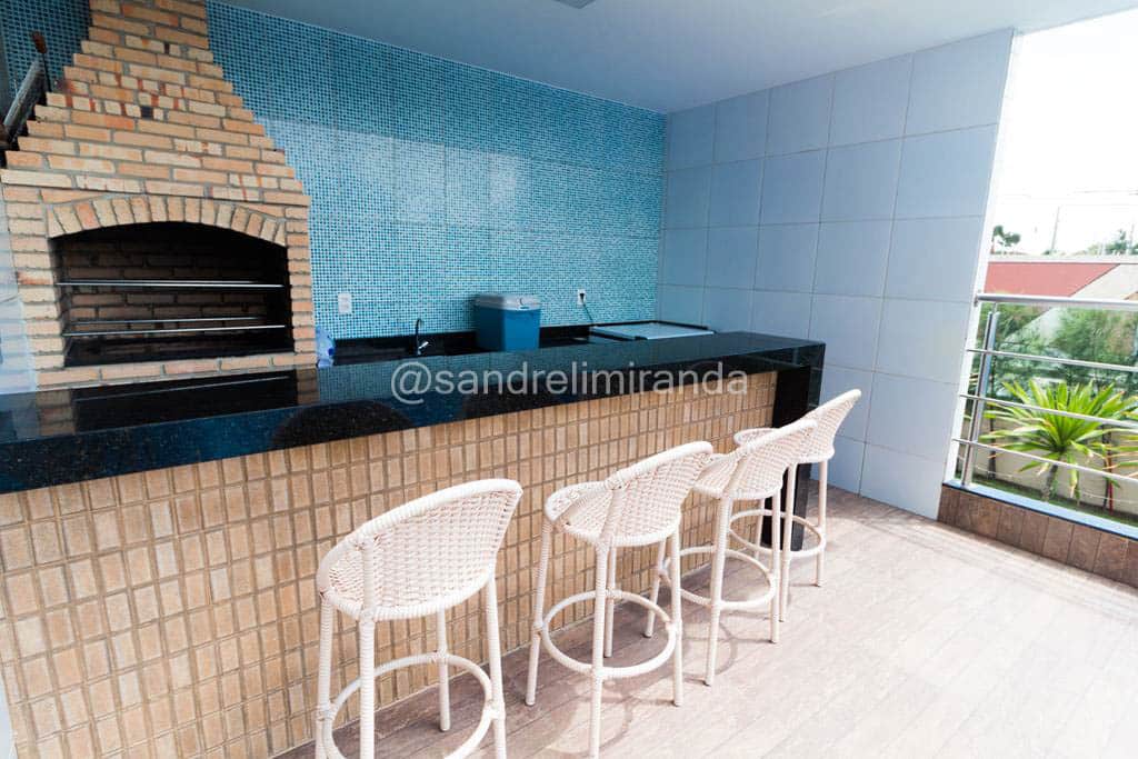 Apartamento a venda com no Engenheiro Luciano Cavalcante Fortaleza, Ce