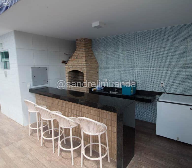 Apartamento a venda com no Engenheiro Luciano Cavalcante Fortaleza, Ce