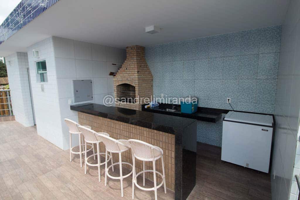 Apartamento a venda com no Engenheiro Luciano Cavalcante Fortaleza, Ce