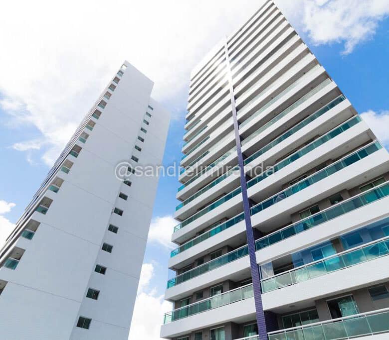 Apartamento a venda com no Engenheiro Luciano Cavalcante Fortaleza, Ce