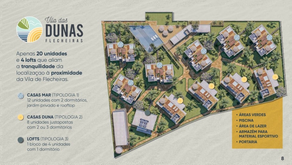 Screenshot_15 Casa em Condomínio Fechado a Venda em Flecheiras Ceará