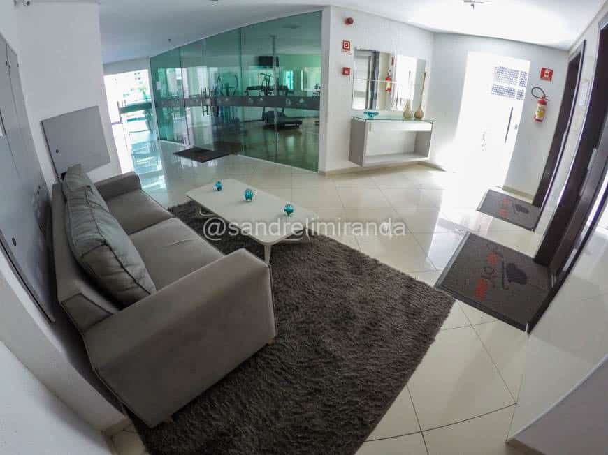 Apartmento com 3 quartos a venda no bairro de Fátima Fortaleza/Ce
