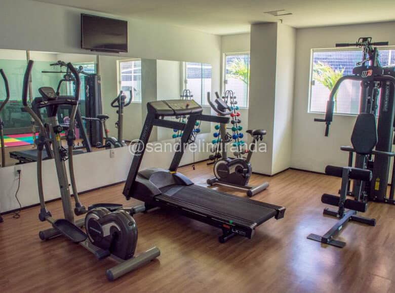 Apartmento com 3 quartos a venda no bairro de Fátima Fortaleza/Ce