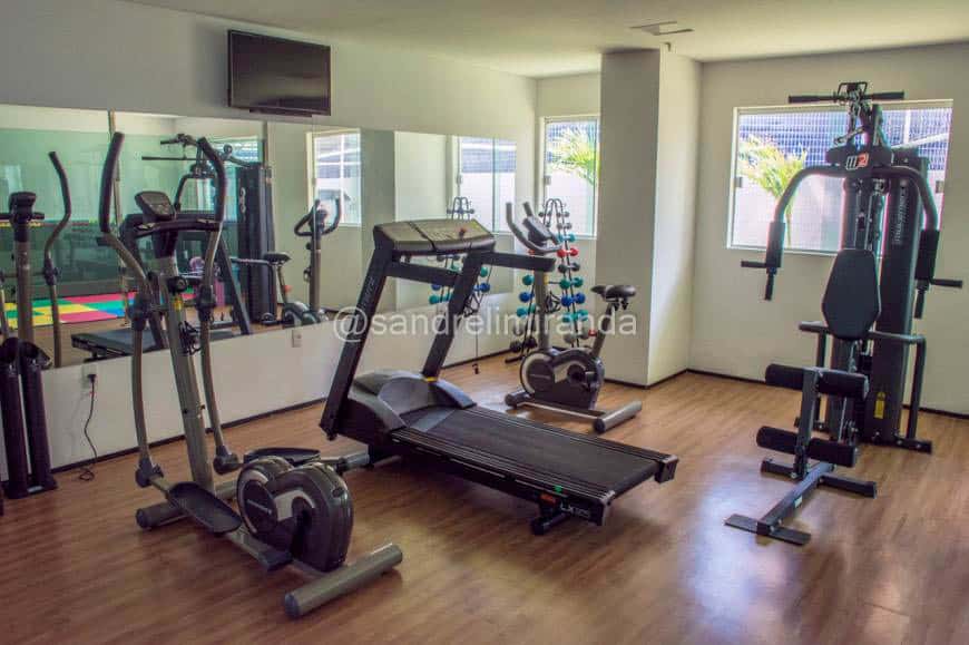 Apartmento com 3 quartos a venda no bairro de Fátima Fortaleza/Ce