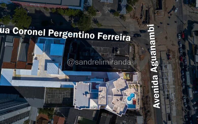 Apartmento com 3 quartos a venda no bairro de Fátima Fortaleza/Ce