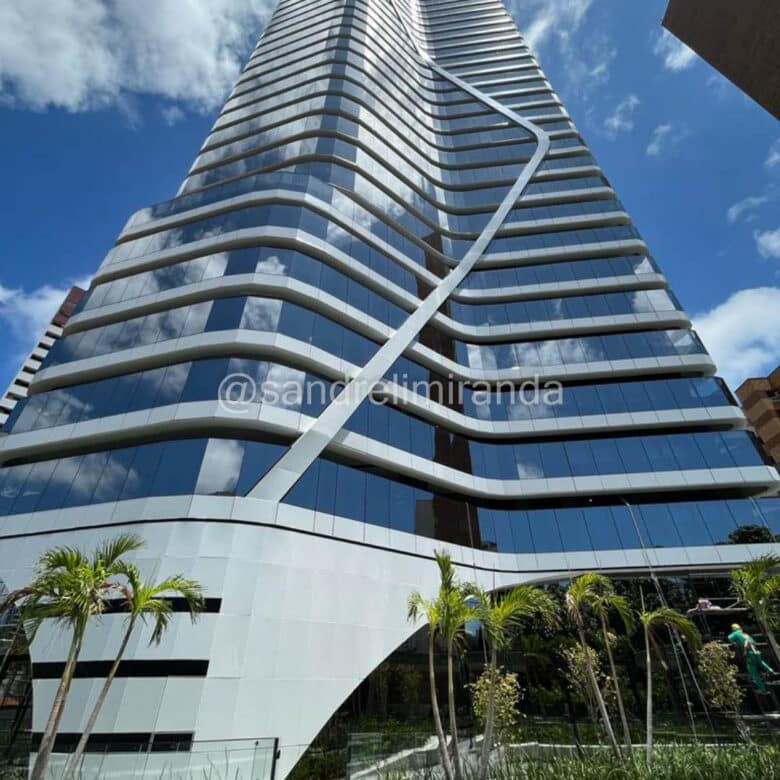 Apartamento Alto Padrão com 4 quartos na Aldeota Fortaleza Ce