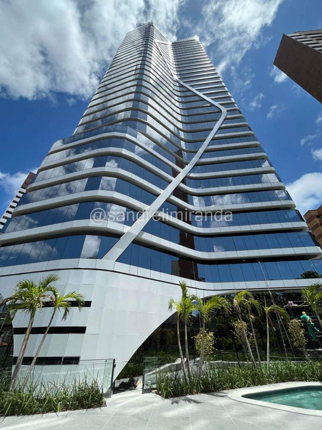 Apartamento Alto Padrão com 4 quartos na Aldeota Fortaleza Ce