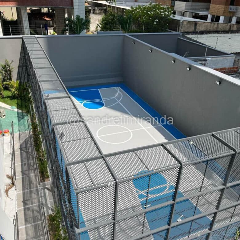 Apartamento Alto Padrão com 4 quartos na Aldeota Fortaleza Ce