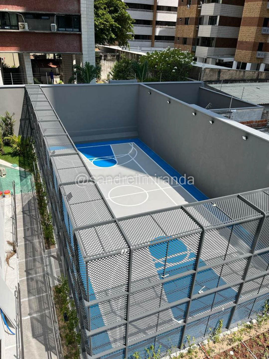 Apartamento Alto Padrão com 4 quartos na Aldeota Fortaleza Ce