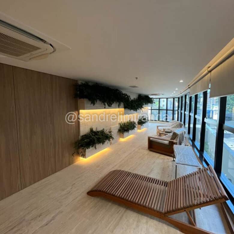 Apartamento Alto Padrão com 4 quartos na Aldeota Fortaleza Ce