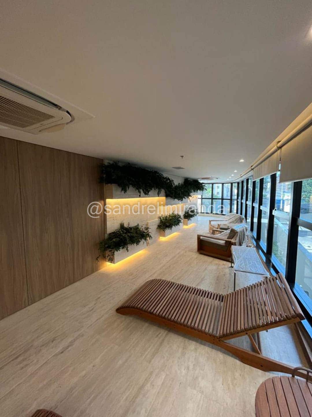 Apartamento Alto Padrão com 4 quartos na Aldeota Fortaleza Ce