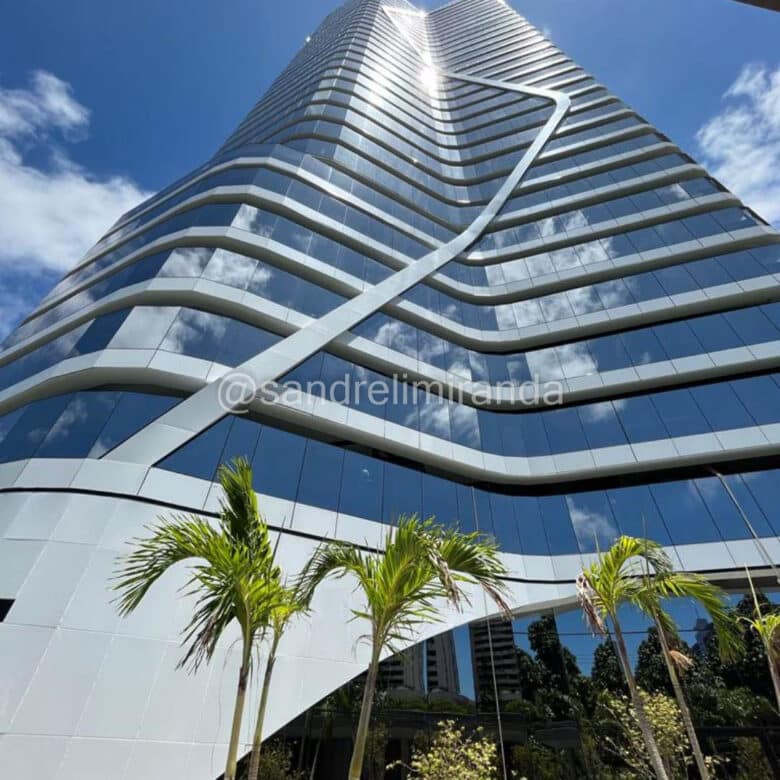 Apartamento Alto Padrão com 4 quartos na Aldeota Fortaleza Ce