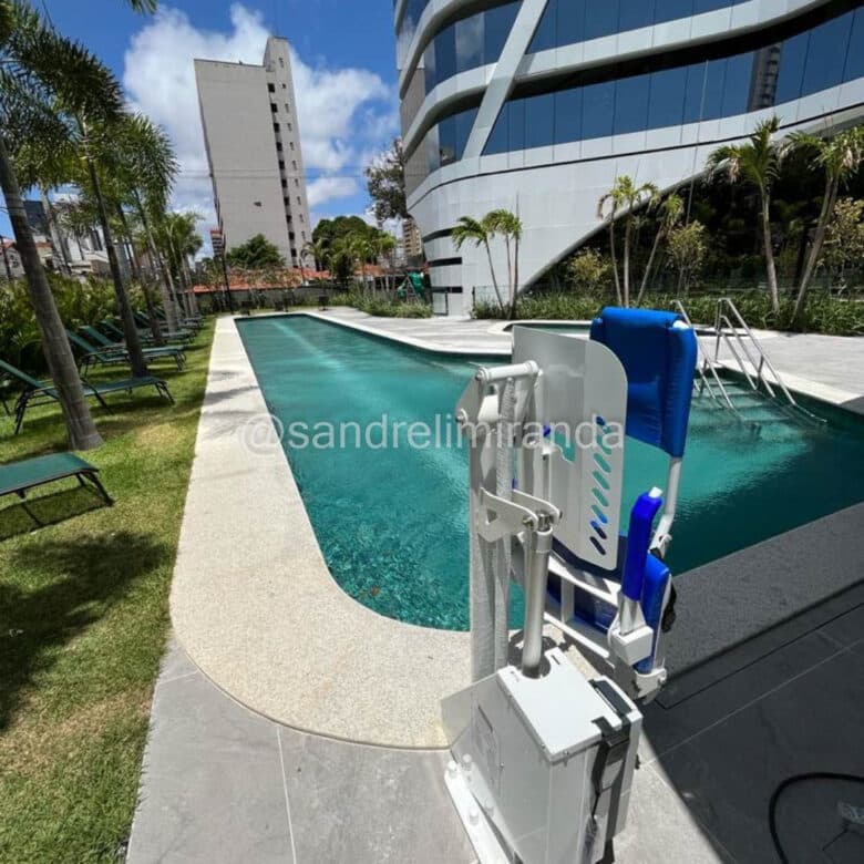Apartamento Alto Padrão com 4 quartos na Aldeota Fortaleza Ce