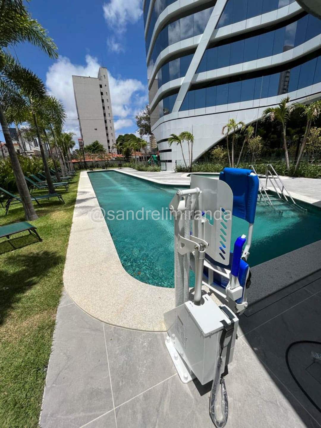Apartamento Alto Padrão com 4 quartos na Aldeota Fortaleza Ce