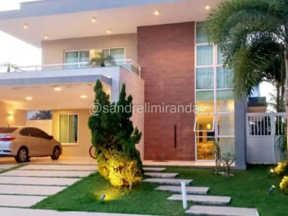 Casa a venda no Jardins de Ibiza Eusébio – Ce