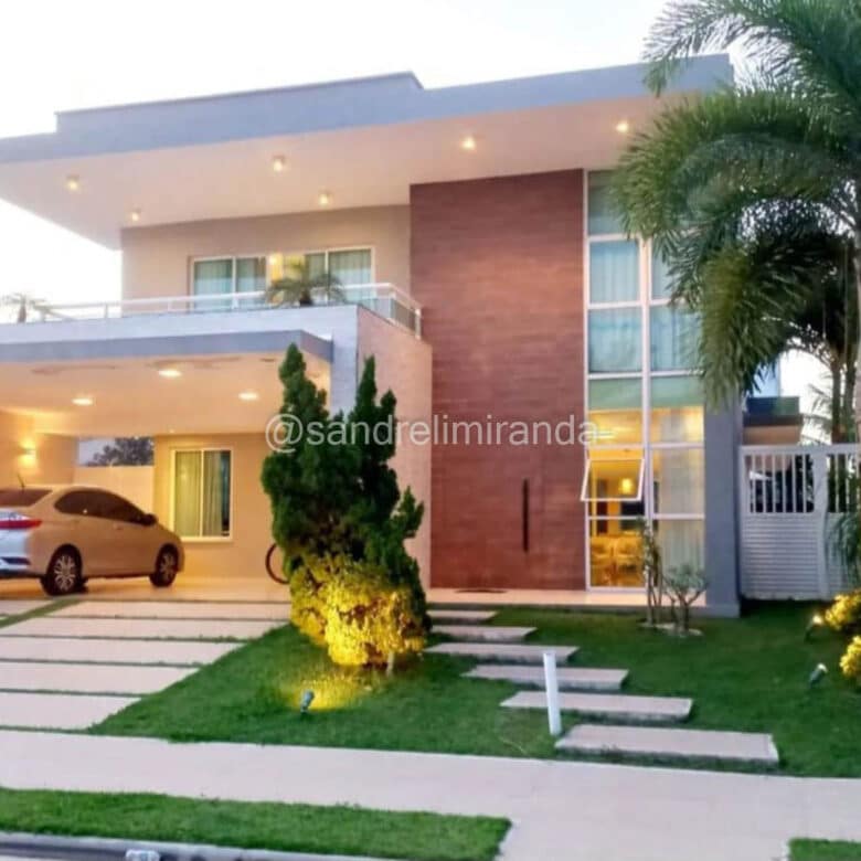 Casa a venda no Jardins de Ibiza Eusébio – Ce