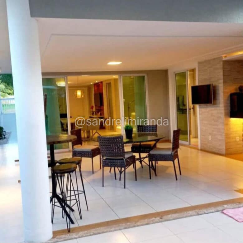 Casa a venda no Jardins de Ibiza Eusébio – Ce