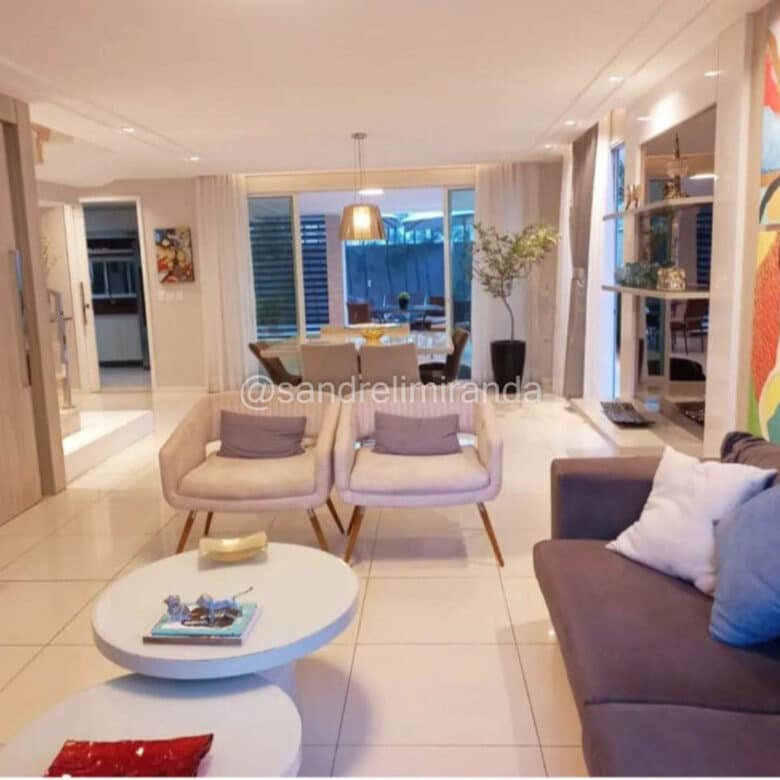 Casa a venda no Jardins de Ibiza Eusébio – Ce