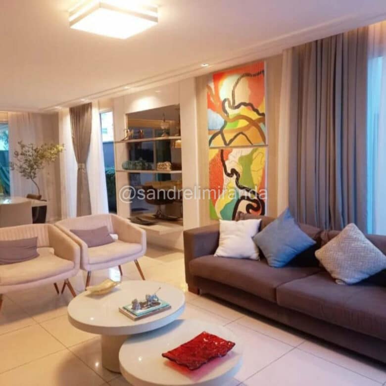 Casa a venda no Jardins de Ibiza Eusébio – Ce