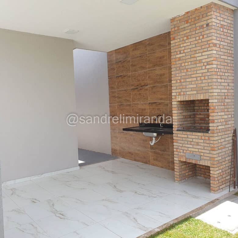 Casa Plana com 3 quartos a venda no São Bento Fortaleza – Ce