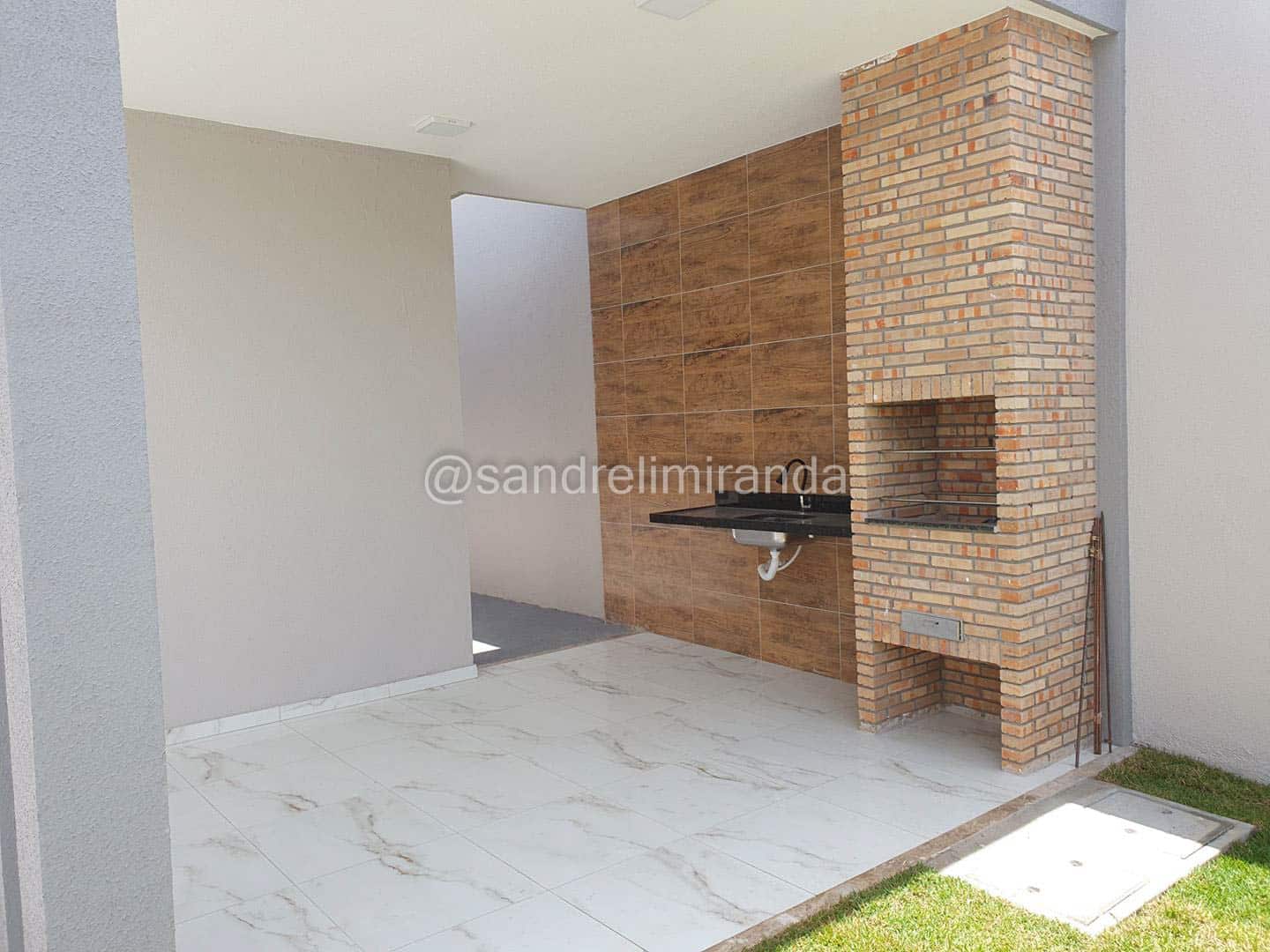 Casa Plana com 3 quartos a venda no São Bento Fortaleza – Ce