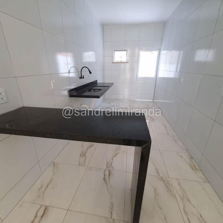 Casa Plana com 3 quartos a venda no São Bento Fortaleza – Ce