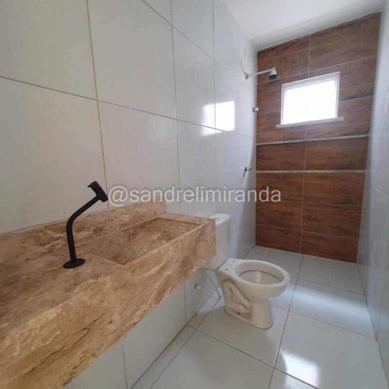 Casa Plana com 3 quartos a venda no São Bento Fortaleza – Ce