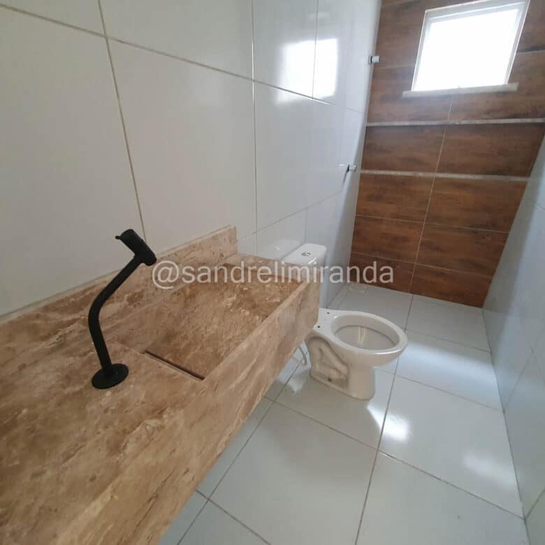 Casa Plana com 3 quartos a venda no São Bento Fortaleza – Ce