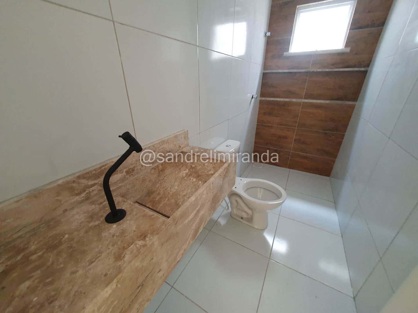 Casa Plana com 3 quartos a venda no São Bento Fortaleza – Ce