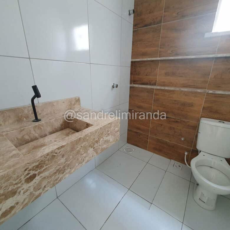 Casa Plana com 3 quartos a venda no São Bento Fortaleza – Ce