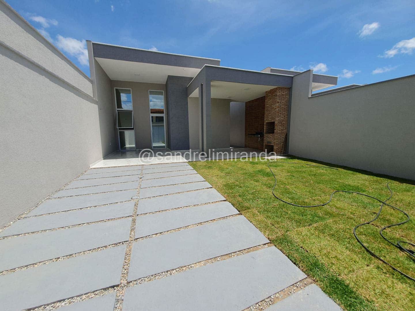 Casa Plana com 3 quartos a venda no São Bento Fortaleza – Ce