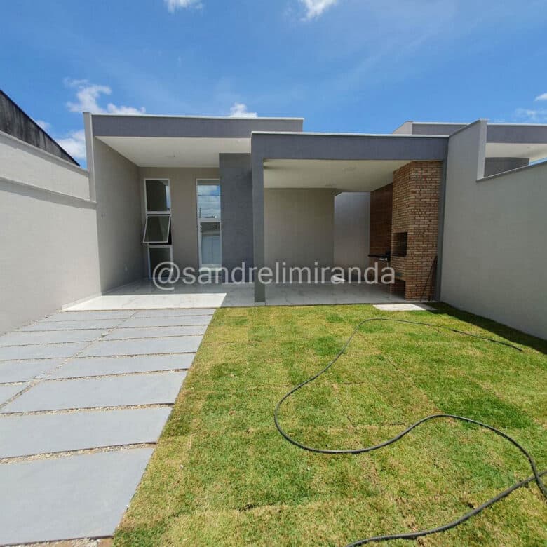 Casa Plana com 3 quartos a venda no São Bento Fortaleza – Ce