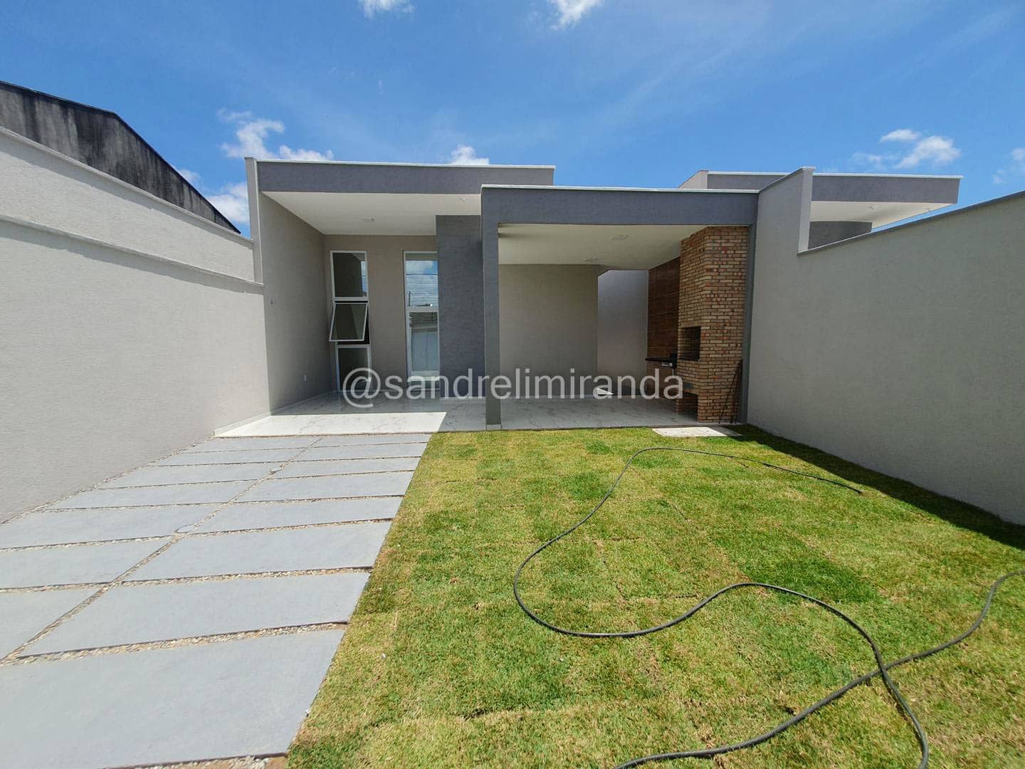 Casa Plana com 3 quartos a venda no São Bento Fortaleza – Ce