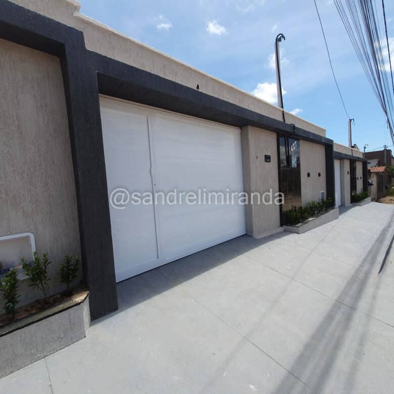 Casa Plana com 3 quartos a venda no São Bento Fortaleza – Ce